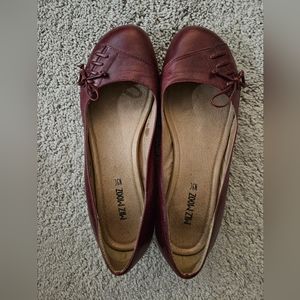 Miz Mooz shoes size 8